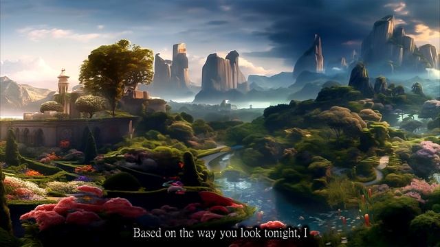 Using Photoshop's Generative Fill AI to create a World (ultra-wide image pan) / Eve lyric video смотреть онлайн