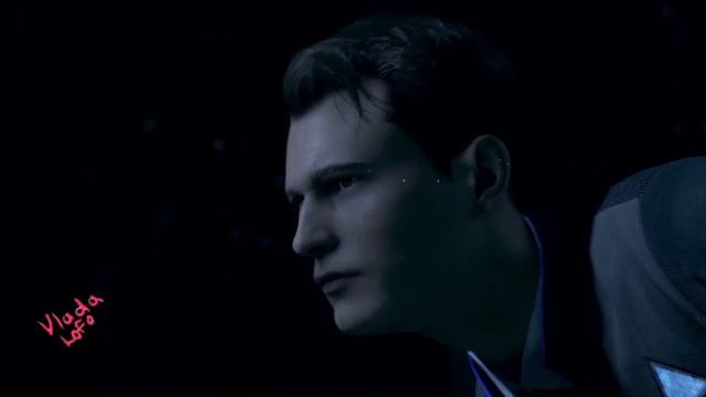Секретная концовка Detroit: Become Human на чердаке | Секретная концовка миссии Конора смотреть онлайн