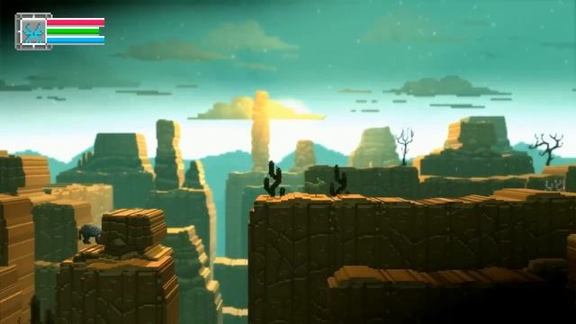 The Deer God - Gameplay Overview смотреть онлайн
