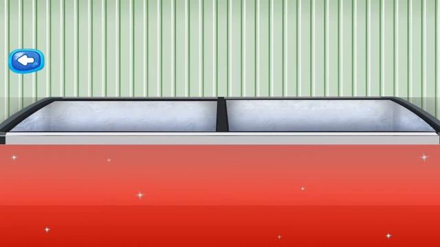 Kids learning games - Ice cream factory make смотреть онлайн