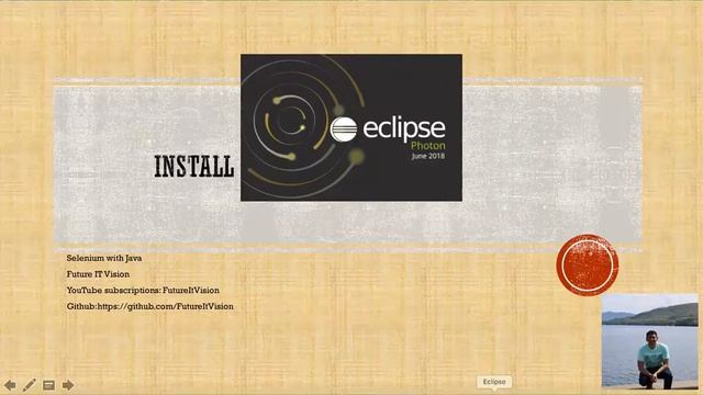 InstallEclipse смотреть онлайн