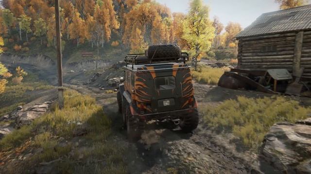 SnowRunner Year 1 vs Year 2 Pass: DLC SHOWDOWN смотреть онлайн