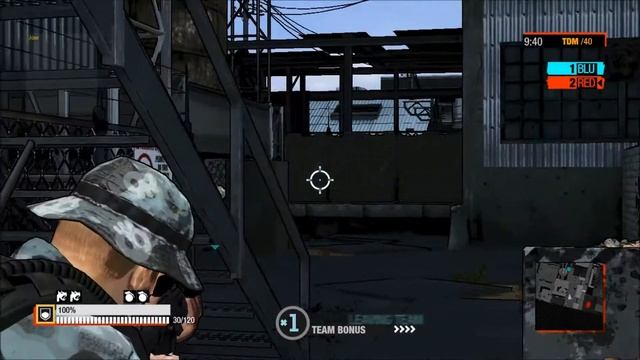 Special Forces Team X Gameplay!! смотреть онлайн