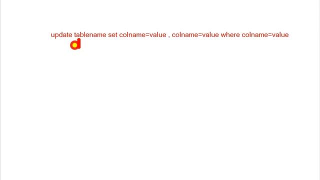 MySQL UPDATE Statement - Updating Data In a Table - MySQL Tutorial In Hindi - Part #8 смотреть онлайн