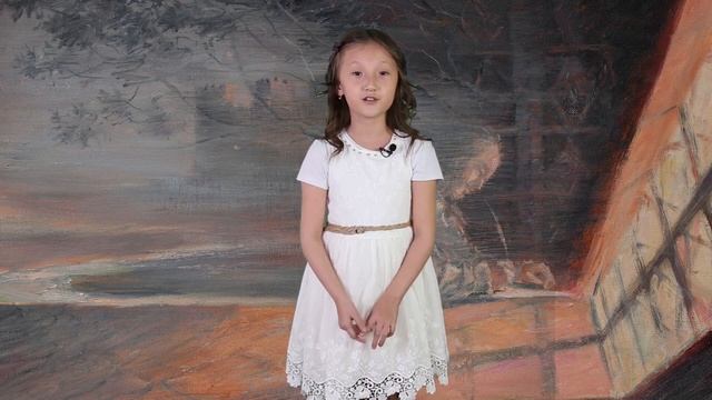 Художественная речь Сонеты Шекспира Читает Азель Даниял смотреть онлайн