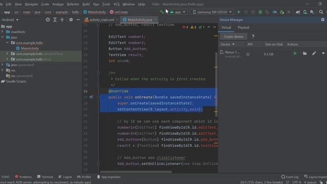 How to connect Android Studio to Nox Player and be your Emulator #android #emulator #noxplayer смотреть онлайн