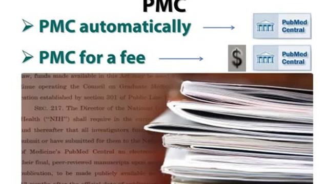 NIH Public Access Policy and Your Grant смотреть онлайн