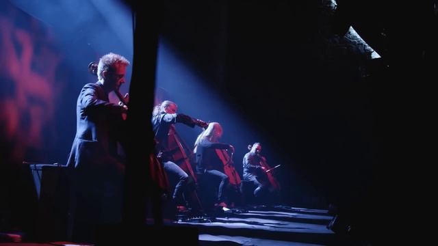Apocalyptica - The Unforgiven (Plays Metallica By Four Cellos - A Live Performance) смотреть онлайн