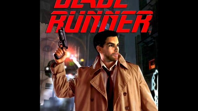 Blade Runner Game Soundtrack End Credits смотреть онлайн