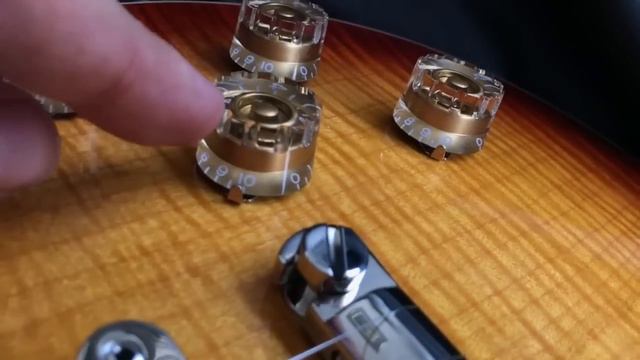 Test: Gibson Les Paul Traditional 100th 2015 parte 1 смотреть онлайн