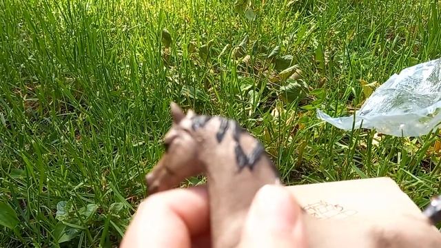 Распаковка (Арабского жеребца шляйх) распаковка + обзор смотреть онлайн