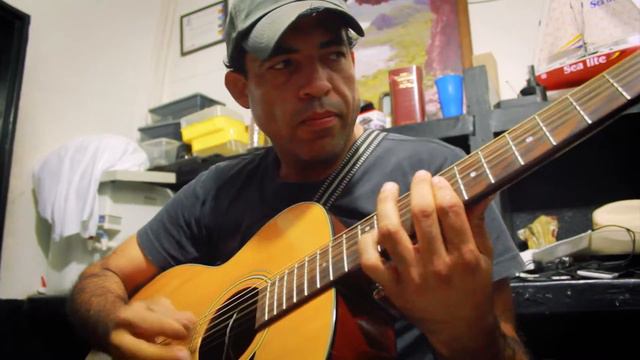 EUROPA - Santana backing track (cover) - Bobby Bass Nevarez смотреть онлайн