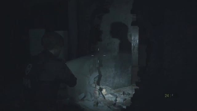 Exploring the RPD! - Resident Evil 2 Remake - Ep 3 - Lets play смотреть онлайн