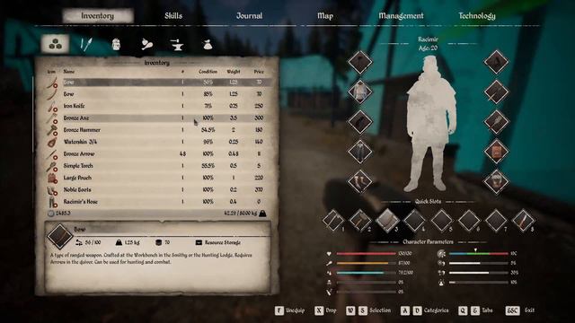 The Death of Me | MEDIEVAL DYNASTY LETS PLAY ( S4 Ep14 ) смотреть онлайн