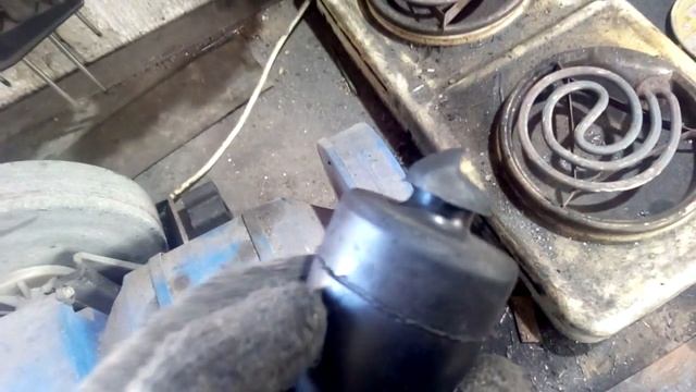 Отбойник на ниву