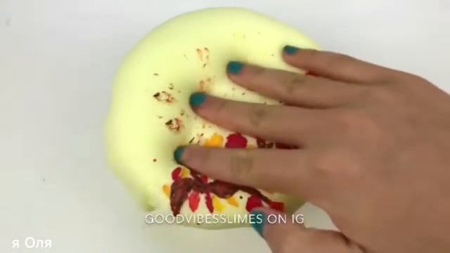 Айсберг слаймы