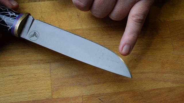 Простое чернение Vanadis 4