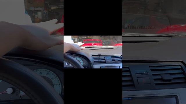 2010 Camry sticky dash fixed? смотреть онлайн