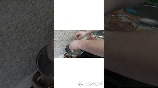 Суп быстрой руки