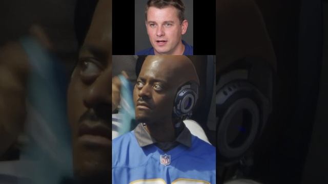 Reacting to AI Robots at an LA Rams Game! #airobot смотреть онлайн