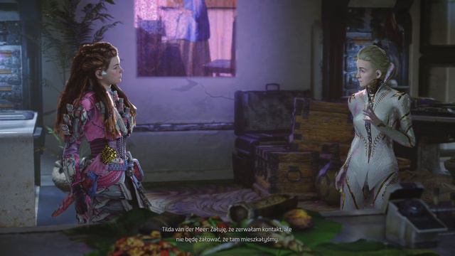 Horizon Forbidden West Part 38 смотреть онлайн