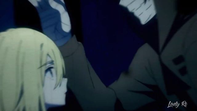 Аниме клип - Всё без тебя не так || Аниме микс || 「AMV」 смотреть онлайн