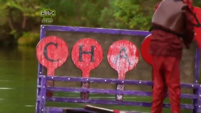 Raven: Series 10 - Week 2 Day 4 [Summary]