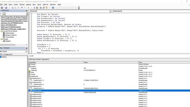 Array in Excel VBA смотреть онлайн