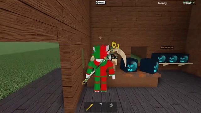 ШОК!КАК ПОЛУЧИТЬ НОВЫЙ BOREAL PUMPKIN ?? В ЛАМБЕР ТАЙКОН 2 LUMBER TYCOON 2 ROBLOX