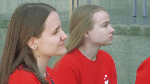 Волонтерская акция Медицинского института РУДН смотреть онлайн