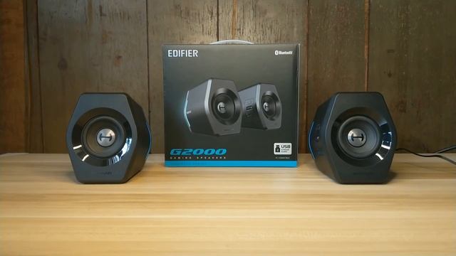 Edifier G2000 Sound Test смотреть онлайн