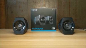 Edifier G2000 Sound Test