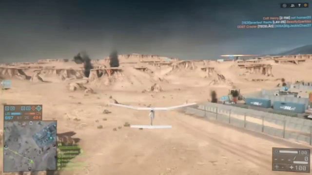 SUAV Battlefield 4 смотреть онлайн