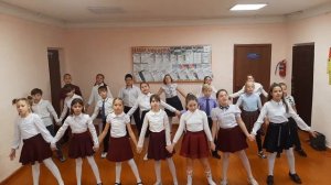 Песня "Здравствуйте, все мамы планеты Земля!"