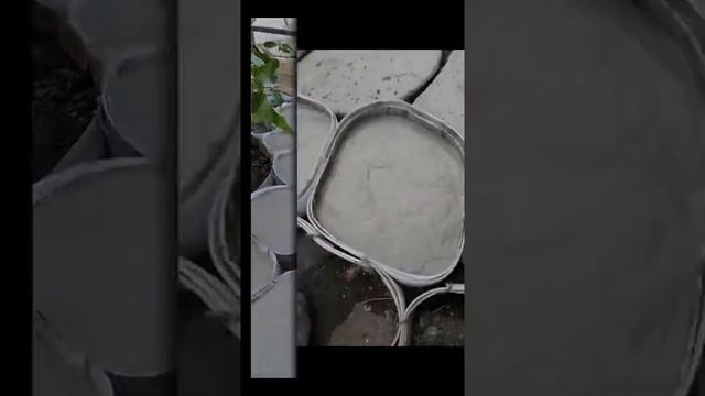 Недорогая брусчатка своими руками. смотреть онлайн