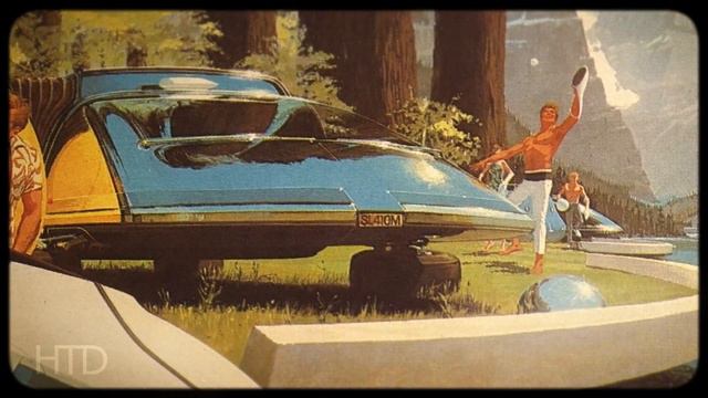 Retro Futuristic Synthwave MIX | ANOTHER WORLD - Vol.1