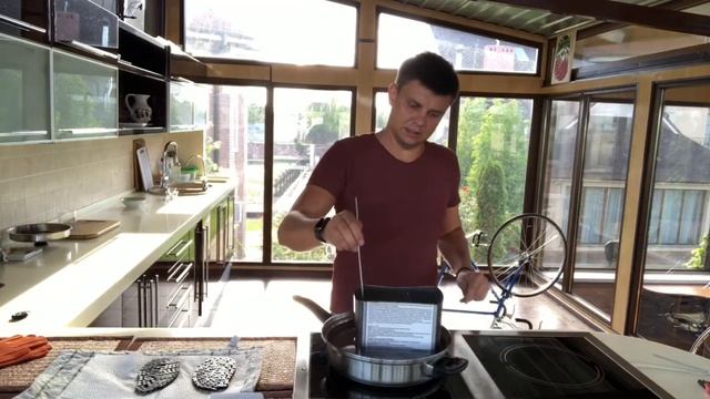 Парафин - варим или смазываем цепь, мой опыт смотреть онлайн