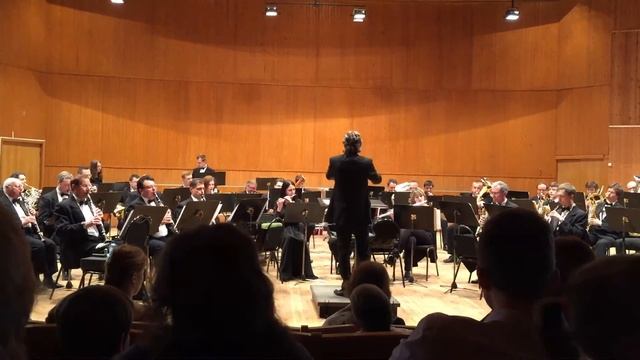 State Wind Orchestra of Russia - On the Hills of Manchuria, I.Shatrov смотреть онлайн