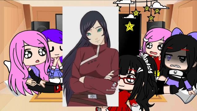 sasukarin,sasuhina,narusaku,sakuhina react childern react to each other part one♡#masukberanda смотреть онлайн
