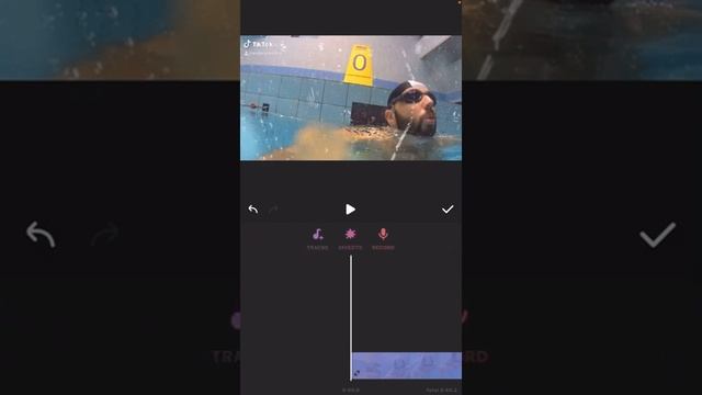 InShot Как добавлять и редактировать аудио дорожку к видео на телефоне. смотреть онлайн