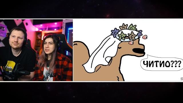 Самая отвратительная еда разных стран | РЕАКЦИЯ на Академия Сэма О'Неллы (студия Брокколи) смотреть онлайн