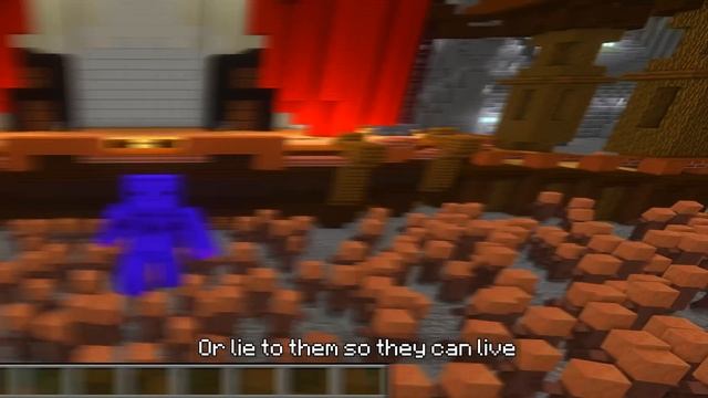 What Happens If The Sun Swallows Earth? - simulated by Minecraft смотреть онлайн