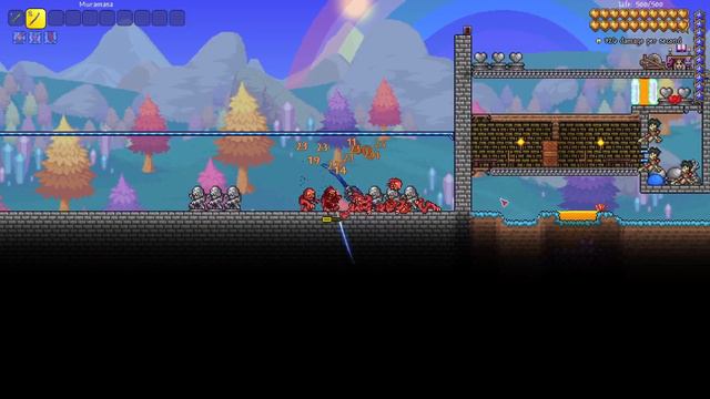 This Terraria Weapon Is INSANELY Unused смотреть онлайн