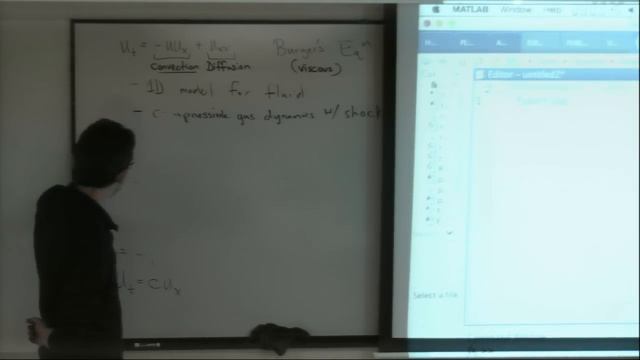 ME565 Lecture 26: Solving PDEs in Matlab using FFT смотреть онлайн