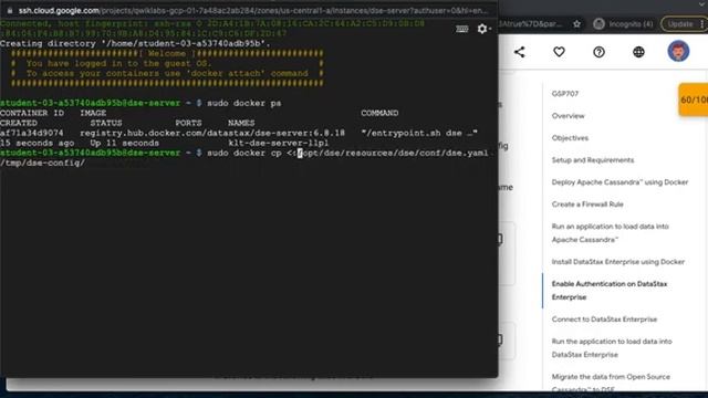 Migrating an application and data from Apache Cassandra to DataStax Enterprise | Twosday Challenge смотреть онлайн