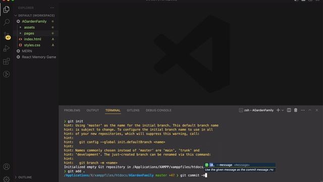 How To Push Your Project To A DirectAdmin Repository Using Git смотреть онлайн