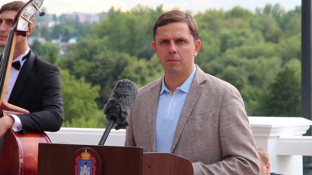 Дворянское Гнездо. Открытие 2024 смотреть онлайн