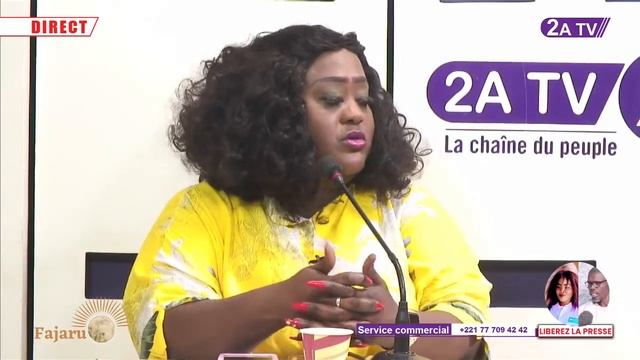 CEDEAO: Affaire de SONKO, la fin du rêve de M...? Mami " je ne cr..." смотреть онлайн