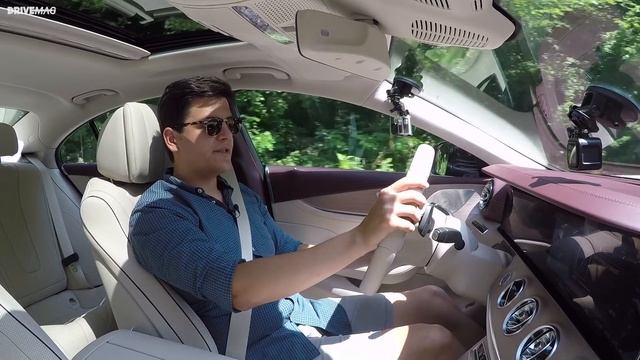 2018 Mercedes-Benz CLS 400d 4Matic review смотреть онлайн