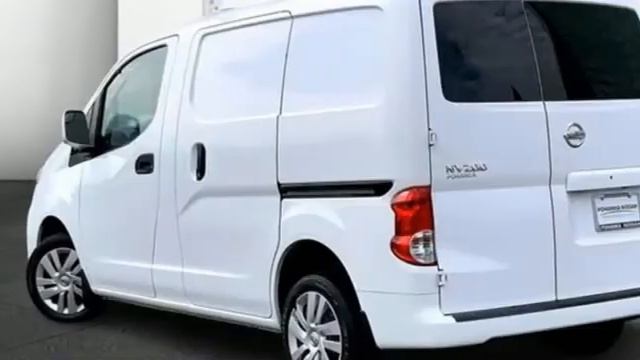 Used 2017 Nissan NV200 Compact Cargo Fredericksburg, VA #22S123 - SOLD